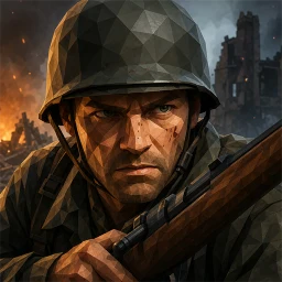 Ícone de World War Nonstop: Vanguard