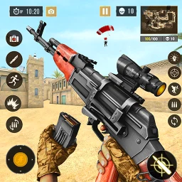 jogo de armas - jogo de tiro